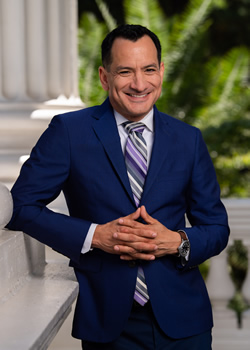 Speaker Anthony Rendon, California State Assembly Official Portrait