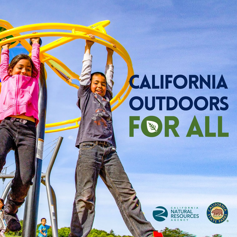 California Outdoors For All