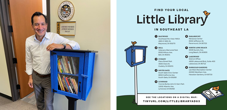 Little Libraries