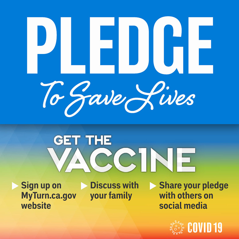 Get the Vaccine