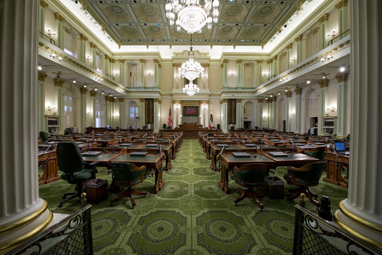 Assembly Floor