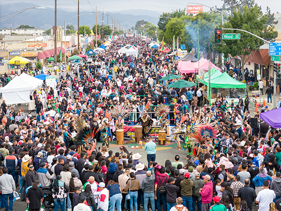 Salinas Mexican Heritage Photo