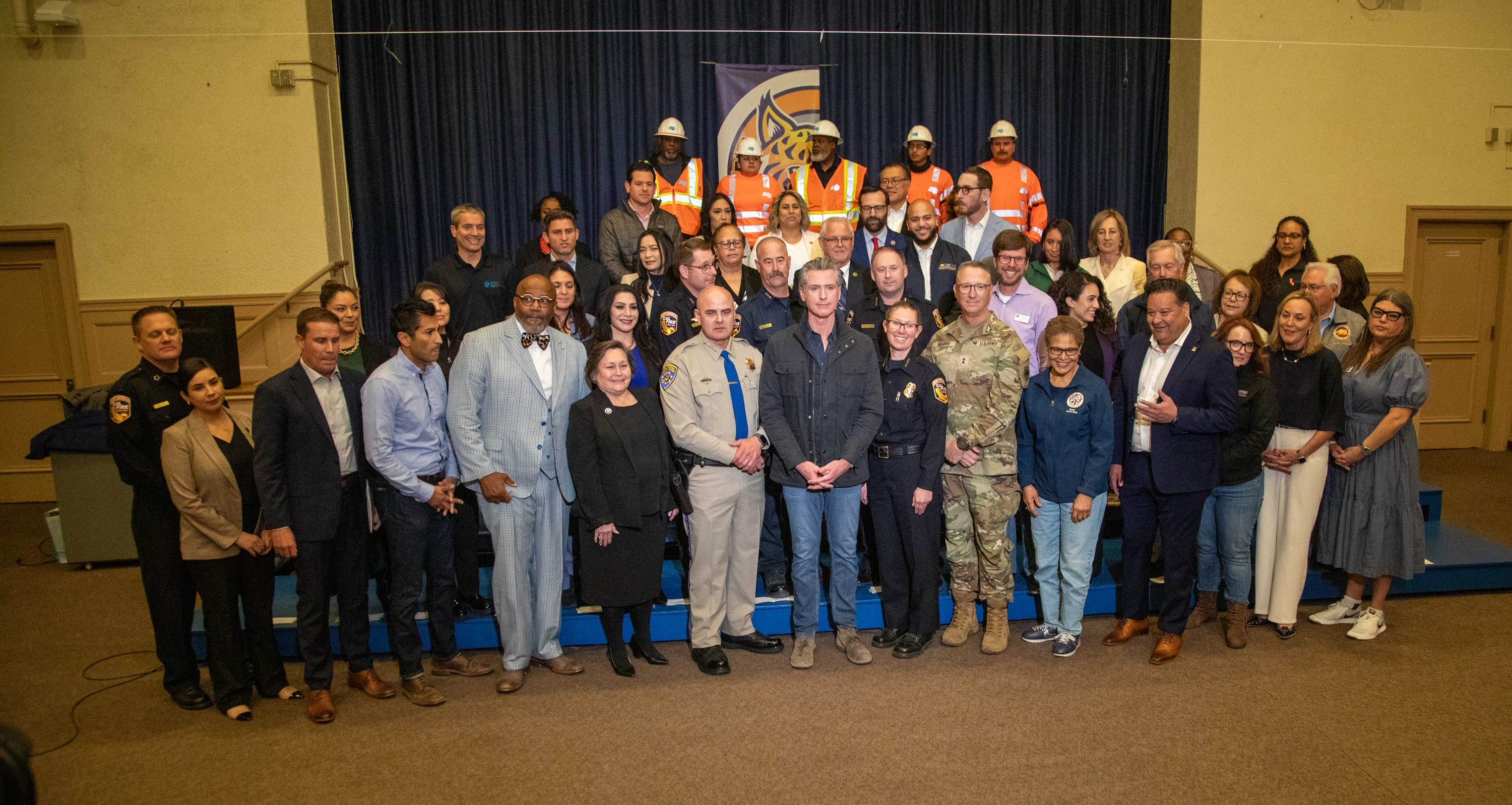 Special Session Legislation Signing Ceremony