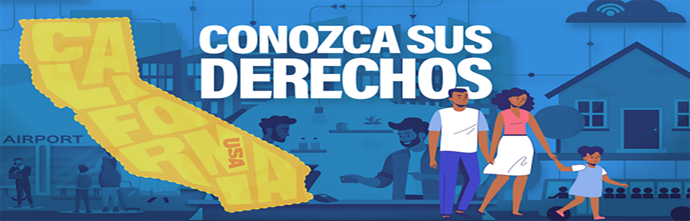 Conozca Sus Derechos