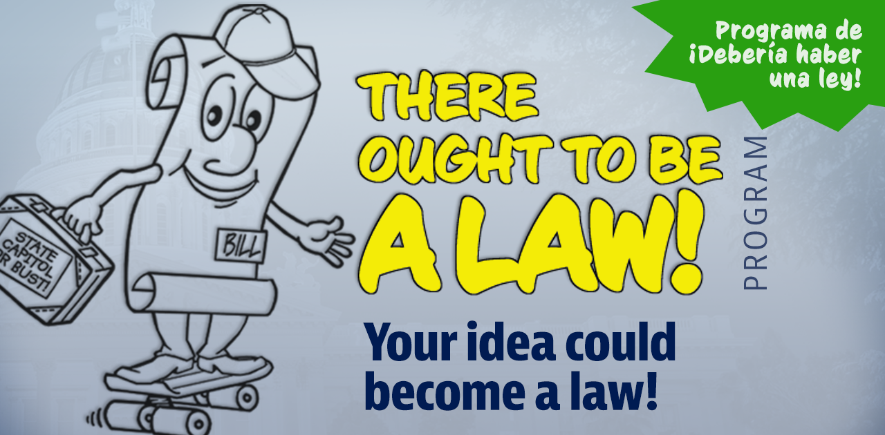 There oughta be a law