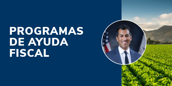 Ayuda con Impuestos
