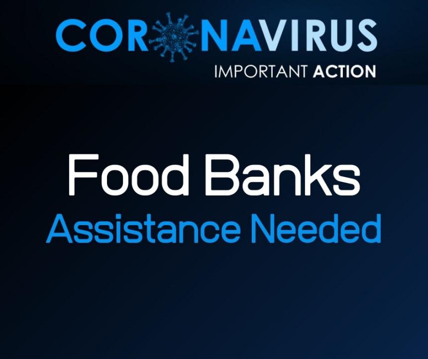 Food Assistance Graphic