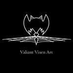 Valiant Vixen Art Valiant Vixen Art