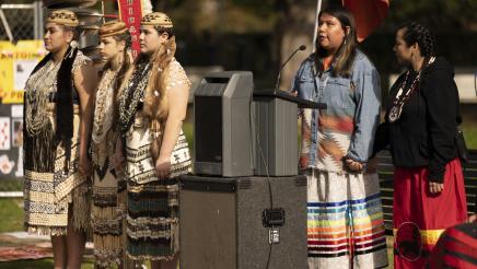 Murdered and Missing Indigenous People Day of Action Presentation