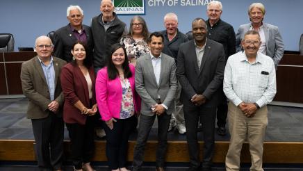 Meeting with Mayors from our Central Coast Communities