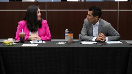 Meeting with Mayors from our Central Coast Communities