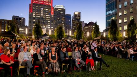 Housing Hero Awards Audience