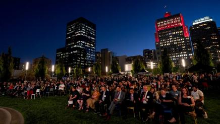 Housing Hero Awards Audience