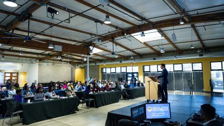 Legislative Updates with Speaker Robert Rivas and Assemblymember Liz Ortega