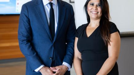 Legislative Updates with Speaker Robert Rivas and Assemblymember Liz Ortega