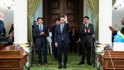 Secretary Castro