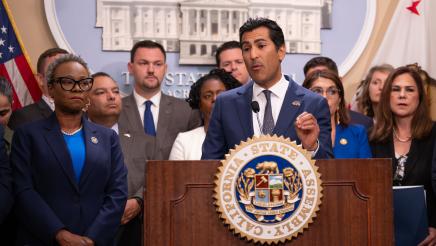 Speaker Rivas, Assemblymembers Stand with Immigrant Communities