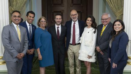 The California State Assembly Recognizes Portuguese Heritage Month