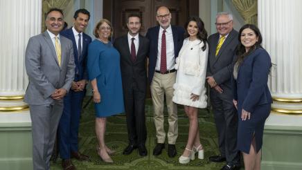 The California State Assembly Recognizes Portuguese Heritage Month