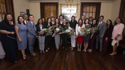 AAPI Women's History Month