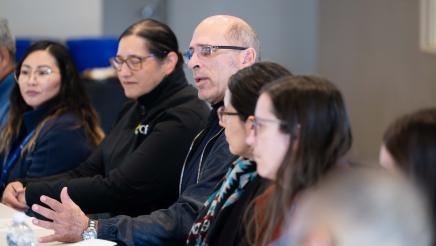 Speaker Robert Rivas, Central Valley Assemblymembers Meet with Community Leaders on Immigration
