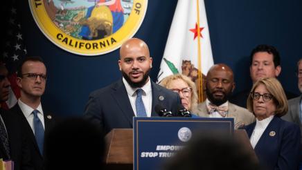 Speaker Rivas, Assembly Democrats Pass Measure Empowering Voters to Stop Trump’s Power Grab