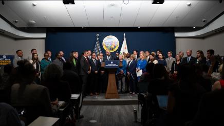 Speaker Rivas, Assembly Democrats Pass Measure Empowering Voters to Stop Trump’s Power Grab