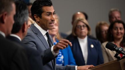 Speaker Rivas, Assembly Democrats Pass Measure Empowering Voters to Stop Trump’s Power Grab