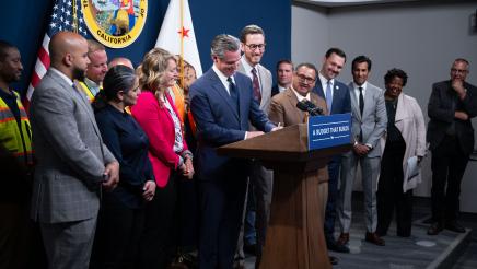 California Legislature Passes Landmark Legislation to Build More Housing