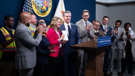 California Legislature Passes Landmark Legislation to Build More Housing