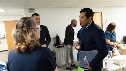 Speaker Rivas Convenes Immigration Community Meeting with Orange County Leaders