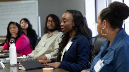 Speaker Rivas Convenes Immigration Community Meeting with Orange County Leaders
