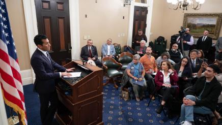Speaker Rivas Hosts District 29 Mayors, Councilmembers, Supervisors, and Other Elected Officials in Sacramento