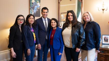 The Assembly Celebrates Dolores Huerta's 95th Birthday
